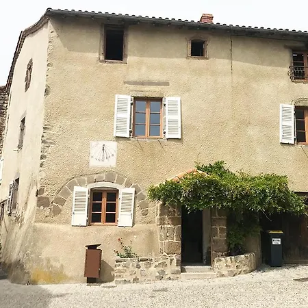 Gite Familial A La Bonne Heure Chilhac Exterior photo